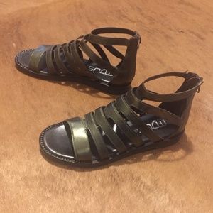 Mjus Sandal - Size 39